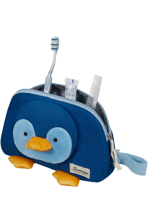 happy sammies eco kleine tas pinguïn peter