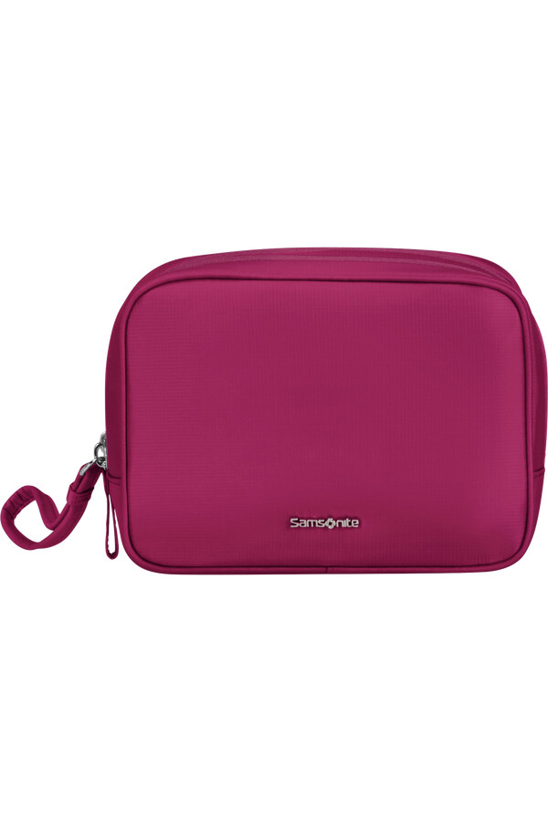 move pouchy klein tasje framboosroze