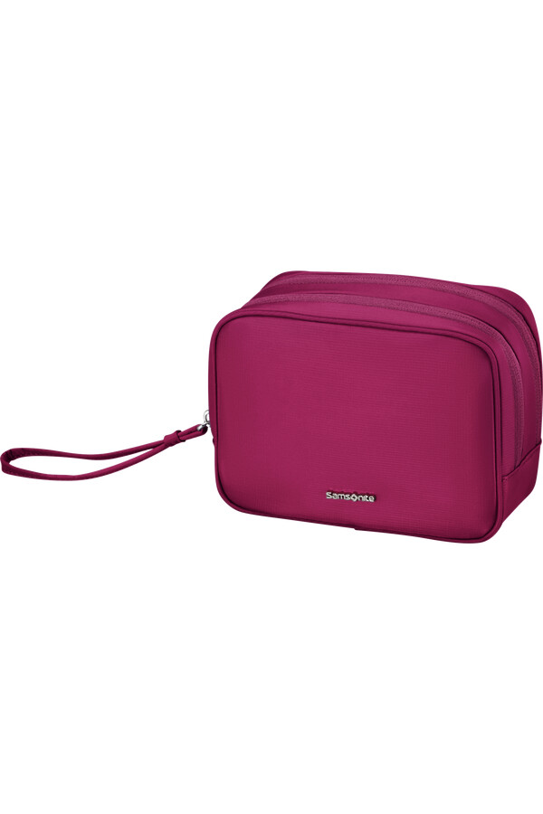 move pouchy klein tasje framboosroze