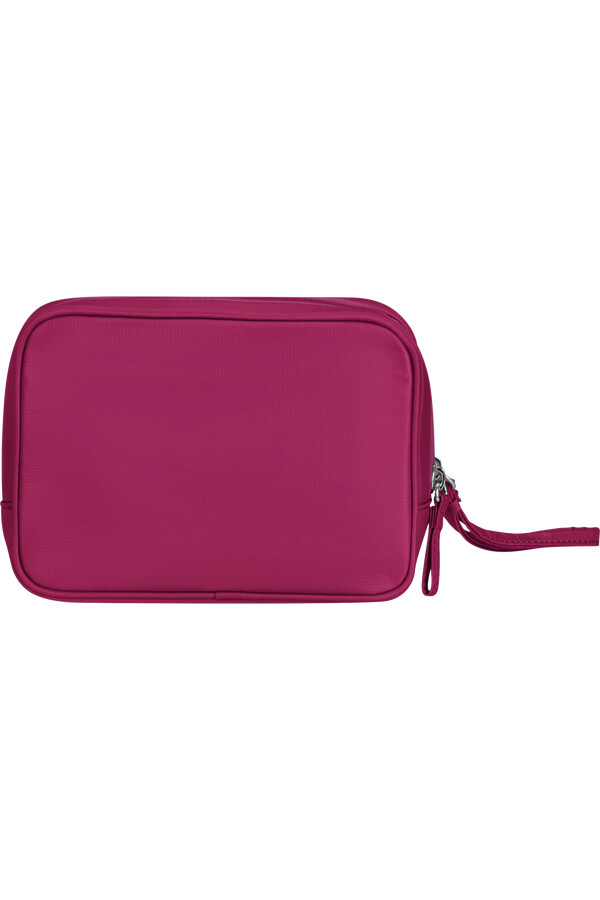 move pouchy klein tasje framboosroze