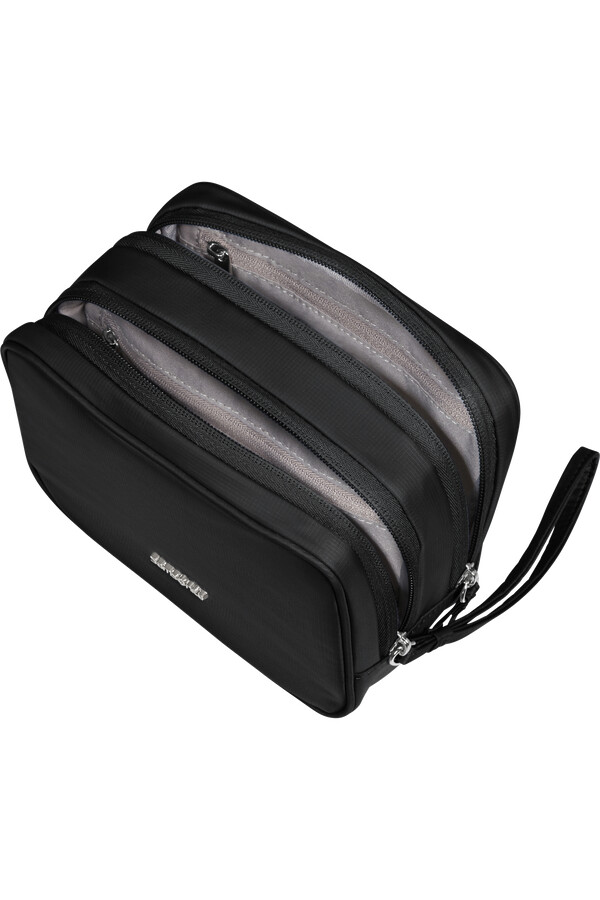move pouchy kleine tas zwart