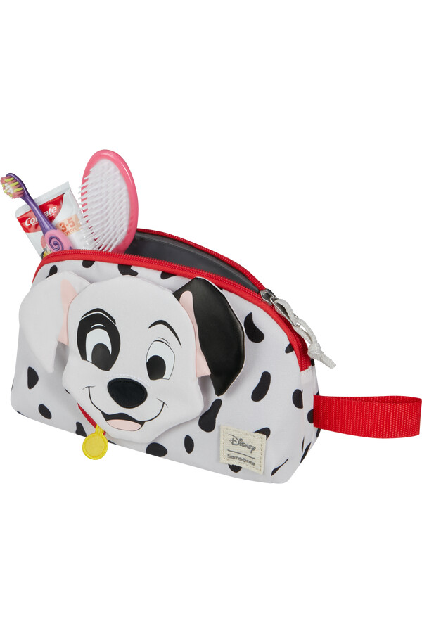 happy sammies disney kleine tas met dalmatiërpatch
