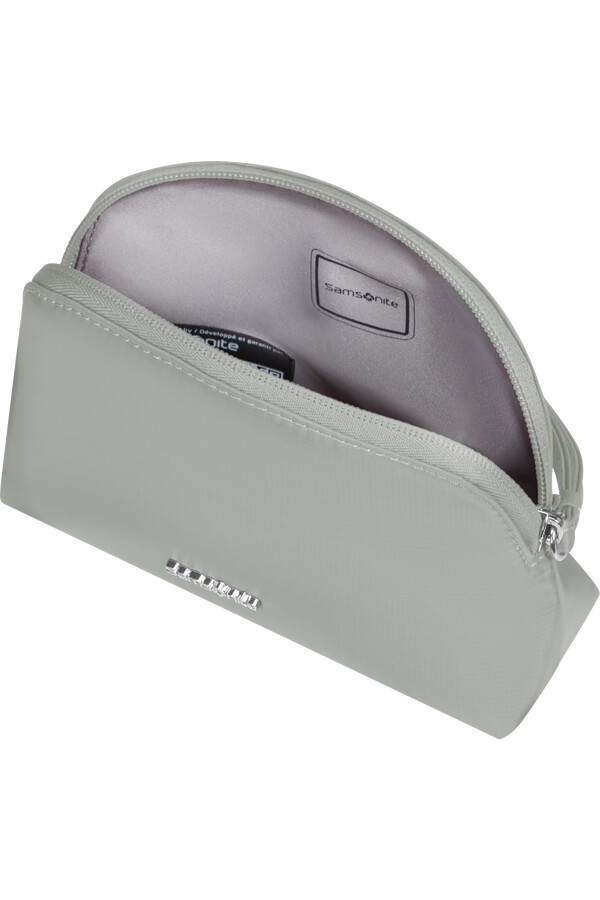 move pouchy cosmetic pouch dry sage