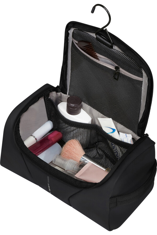 glam-go toiletset zwart