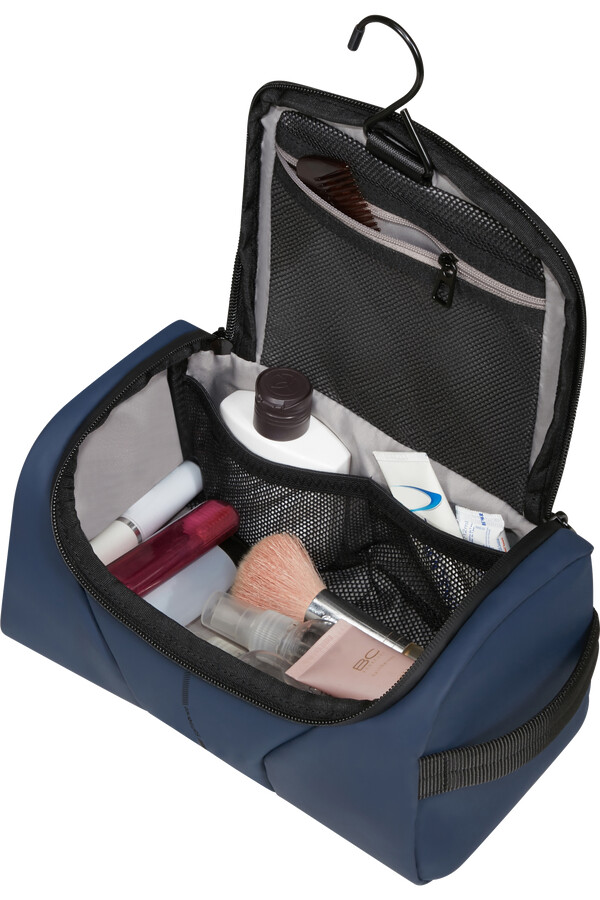 glam-go toiletset blauwe nachten