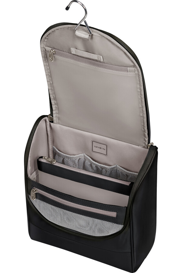 move journey toiletset zwart