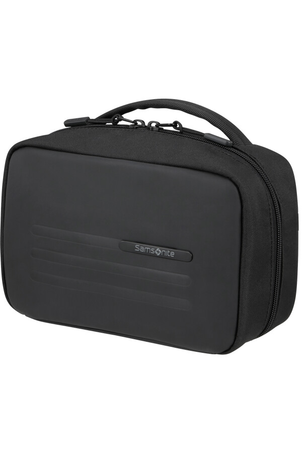stapelbare toiletset zwarte toiletset