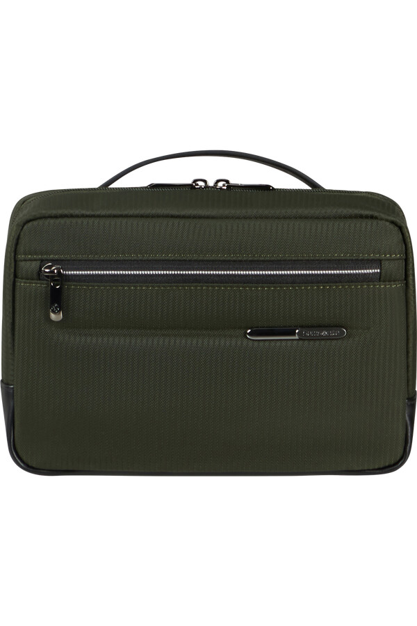 splendix toiletset groenzwart