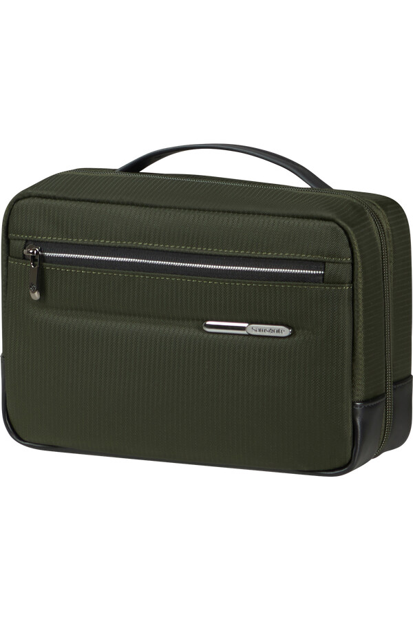 splendix toiletset groenzwart