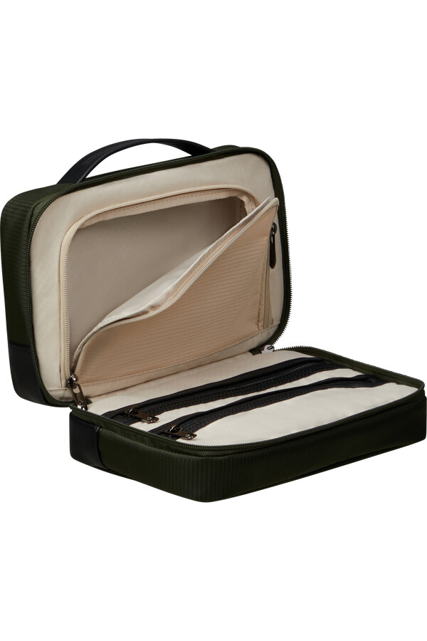 splendix toiletset groenzwart