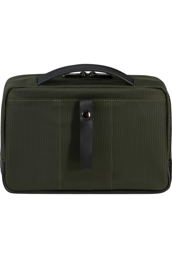 splendix toiletset groenzwart