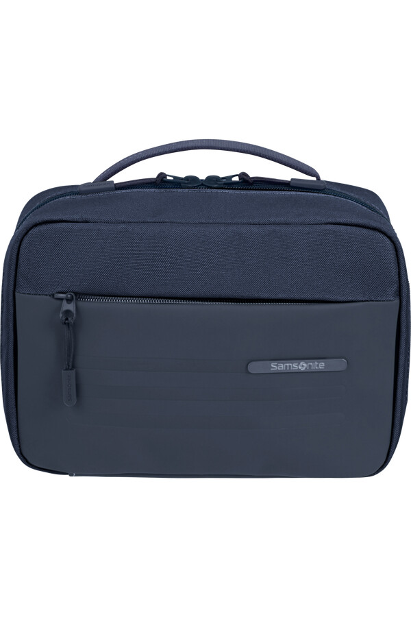 stapelbare toiletset toiletset marineblauw