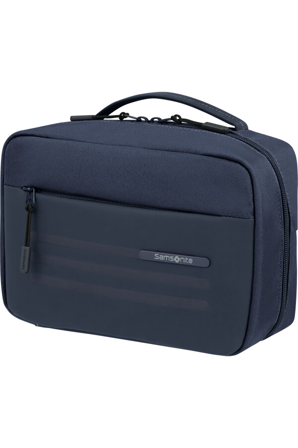 stapelbare toiletset toiletset marineblauw