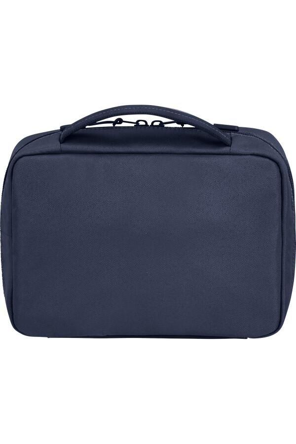 stapelbare toiletset toiletset marineblauw