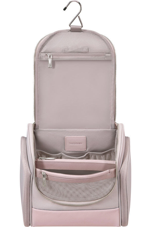 afbeelding toiletset toiletset rose
