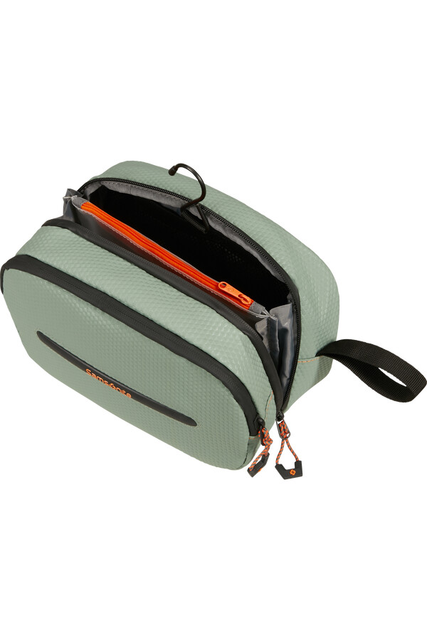 ecodiver toiletset licht saliegroen