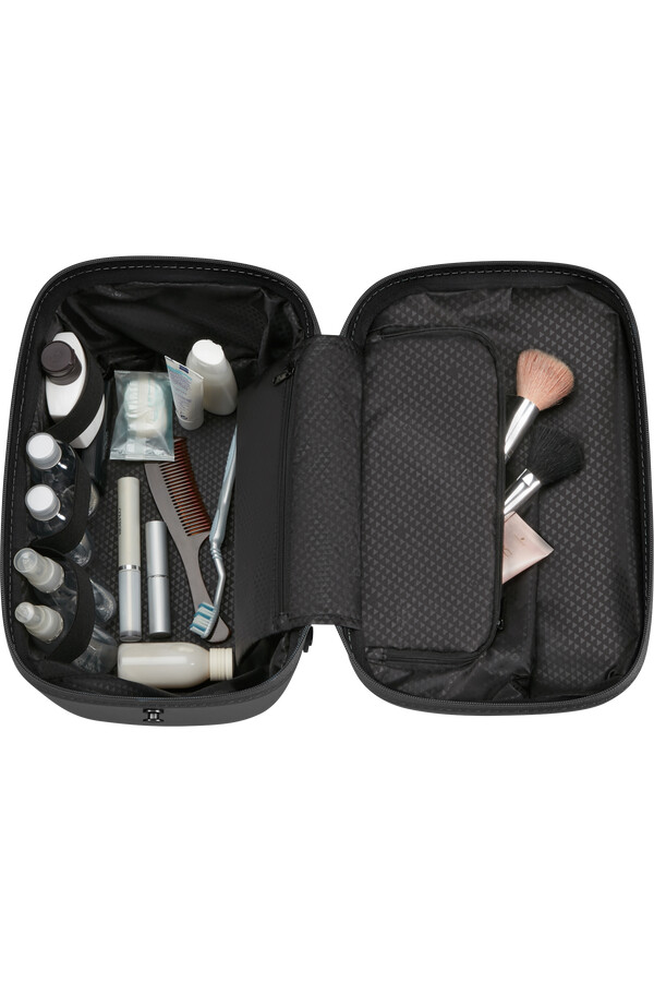 stacked beauty etui zwart