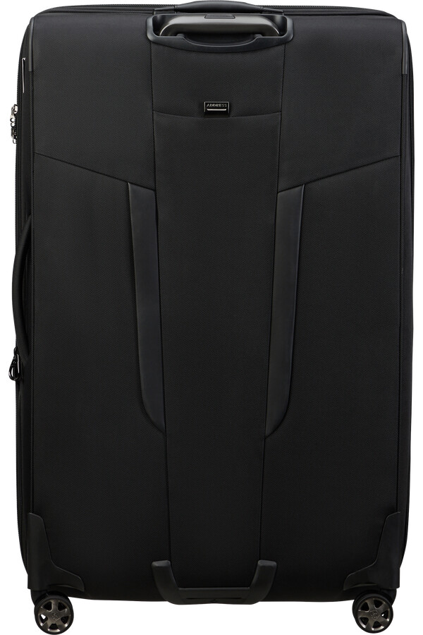 pro-dlx 6 trvl spinner uitbreidbaar 4 wielen 79 cm zwart