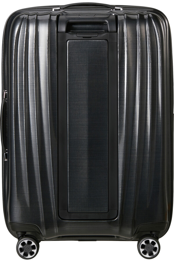 nexis spinner uitbreidbaar 4 wielen 70 cm onyx zwart