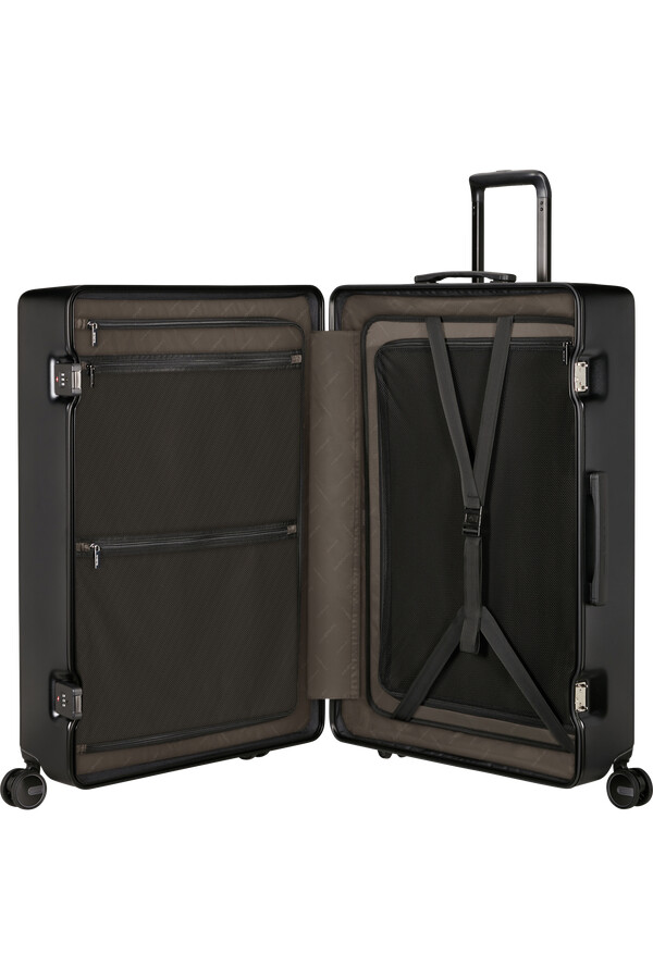 focus spinner 4 wielen 81 cm mat grafiet