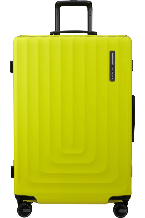 focus spinner 4 wielen 75 cm metallic lime