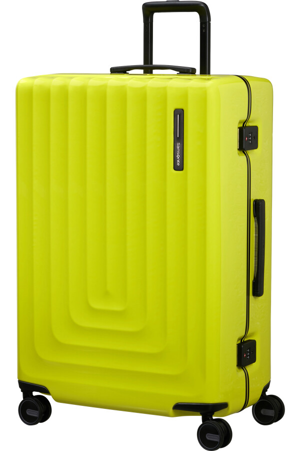 focus spinner 4 wielen 75 cm metallic lime
