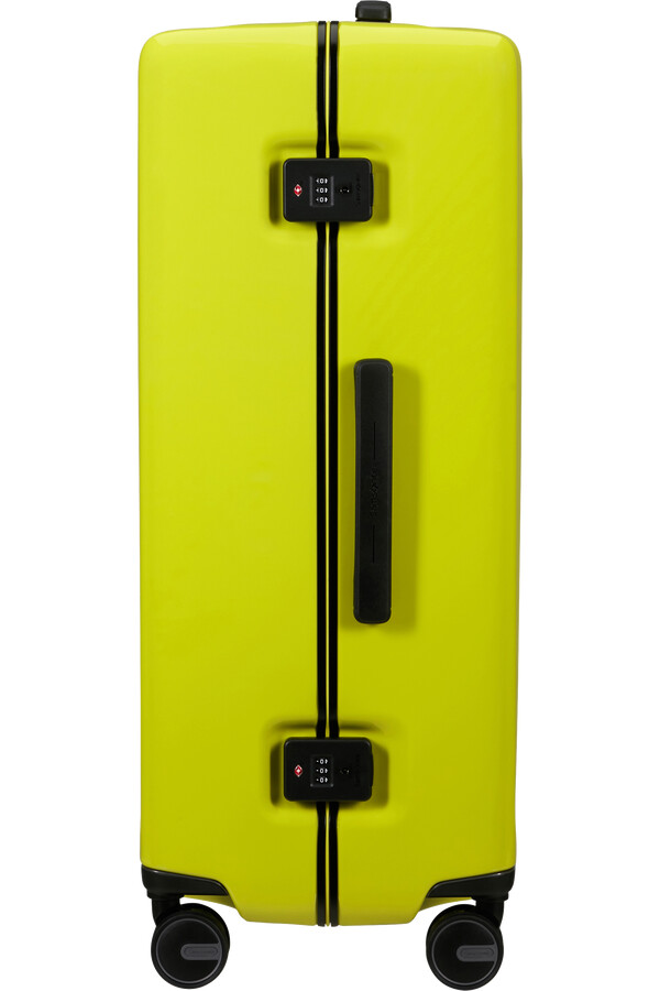 focus spinner 4 wielen 75 cm metallic lime