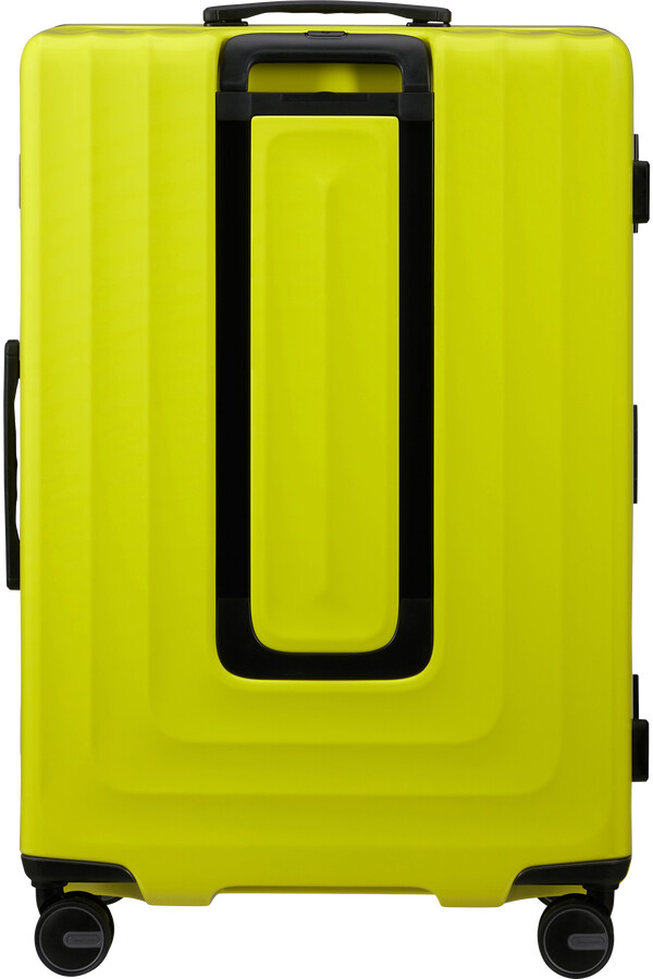 focus spinner 4 wielen 75 cm metallic lime