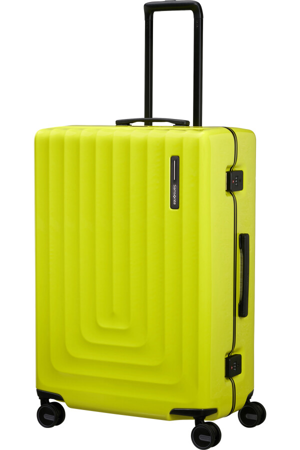 focus spinner 4 wielen 75 cm metallic lime