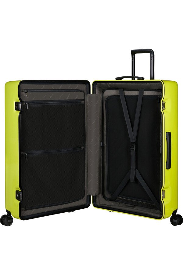 focus spinner 4 wielen 81 cm metallic lime