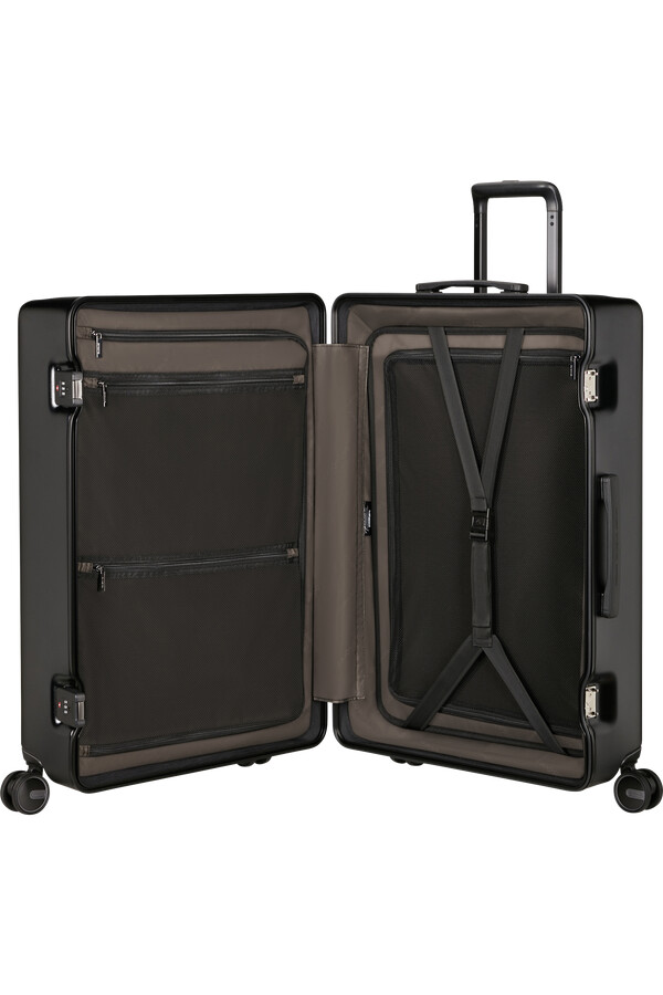 focus spinner 4 wielen 75 cm mat grafiet