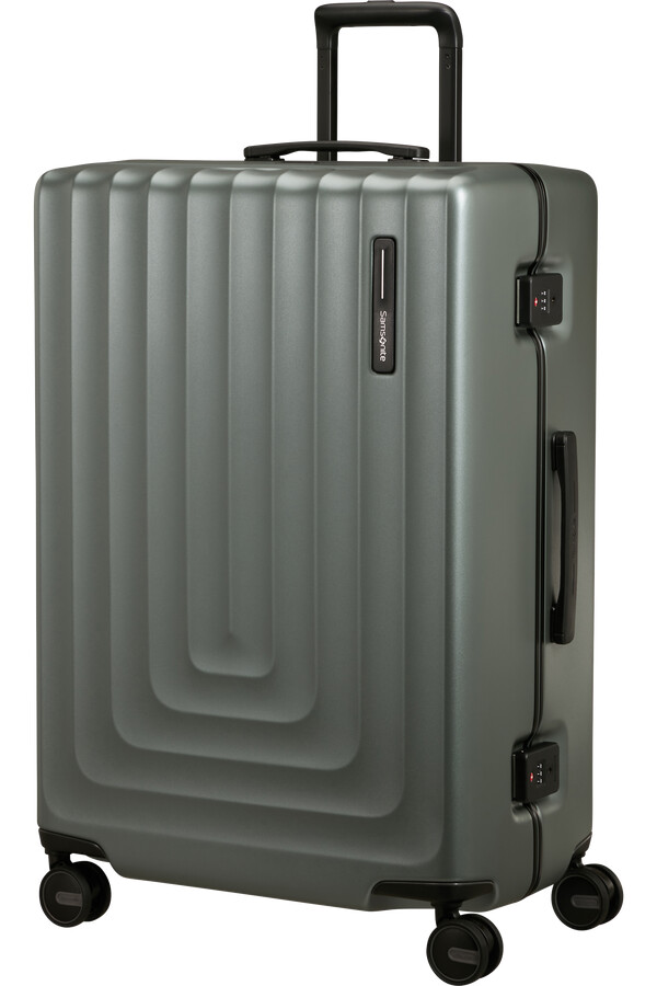 focus spinner 4 wielen 75 cm mat salie khaki