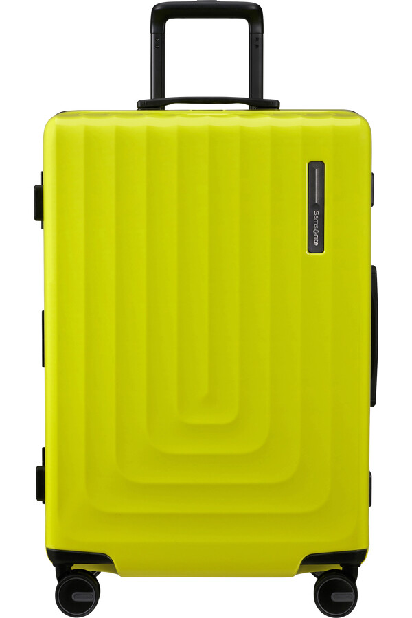 focus spinner 4 wielen 69 cm metallic lime