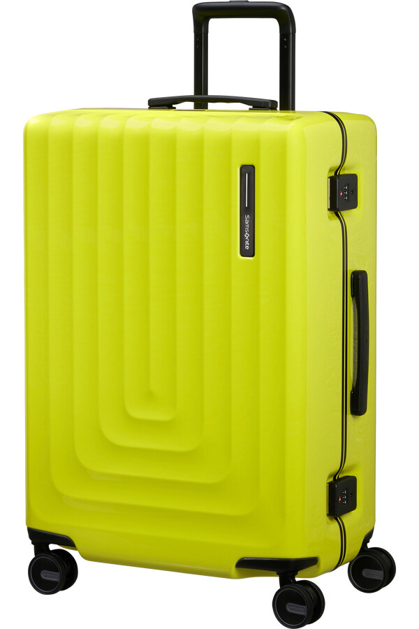 focus spinner 4 wielen 69 cm metallic lime