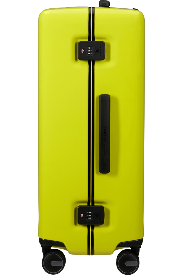 focus spinner 4 wielen 69 cm metallic lime