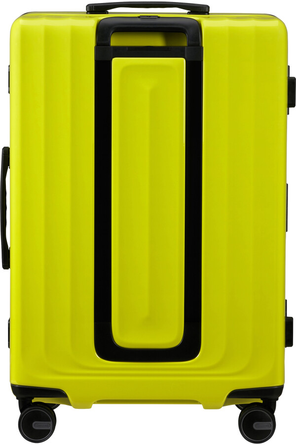 focus spinner 4 wielen 69 cm metallic lime