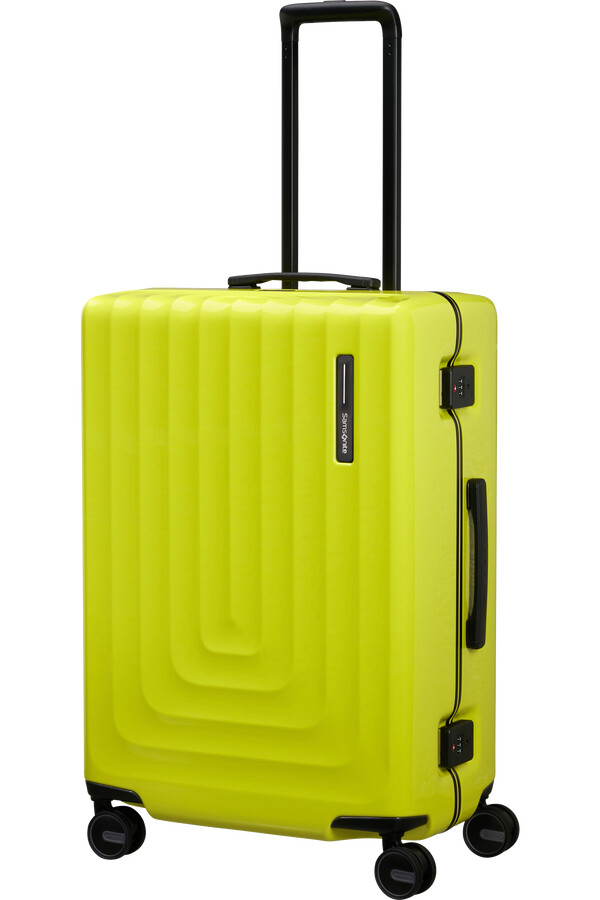 focus spinner 4 wielen 69 cm metallic lime