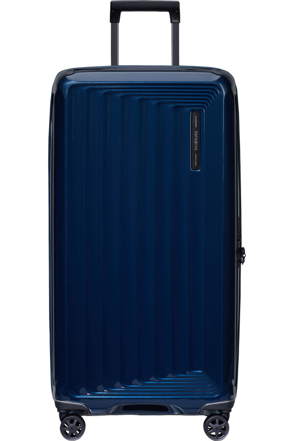 nuon trunk 80cm metallic donkerblauw
