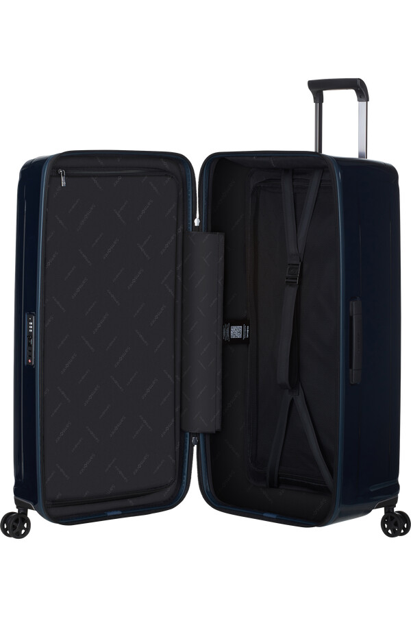 nuon trunk 80cm metallic donkerblauw