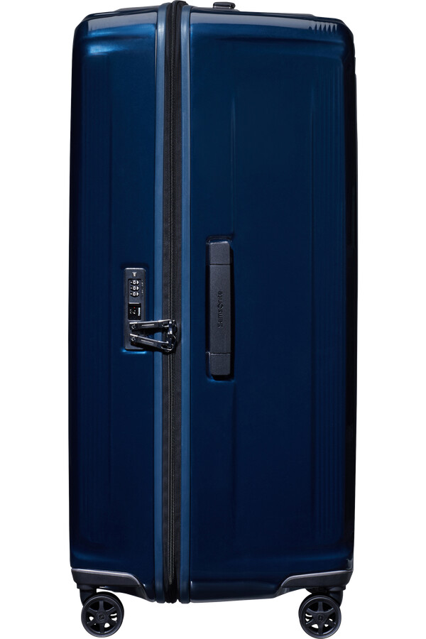 nuon trunk 80cm metallic donkerblauw