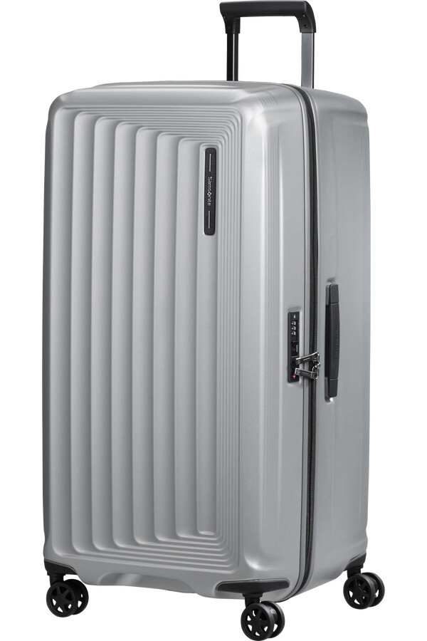 nuon kofferbak 80 cm mat zilver