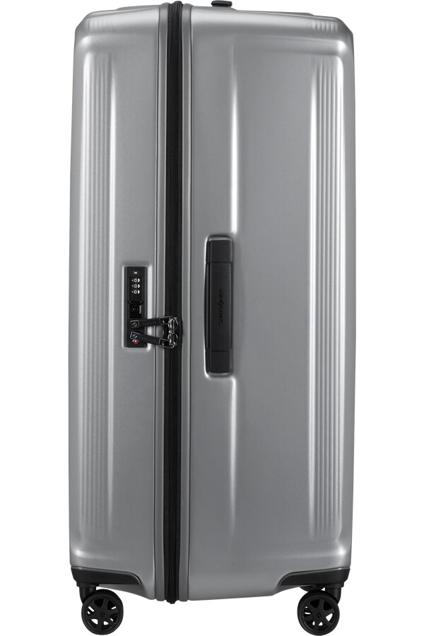nuon kofferbak 80 cm mat zilver