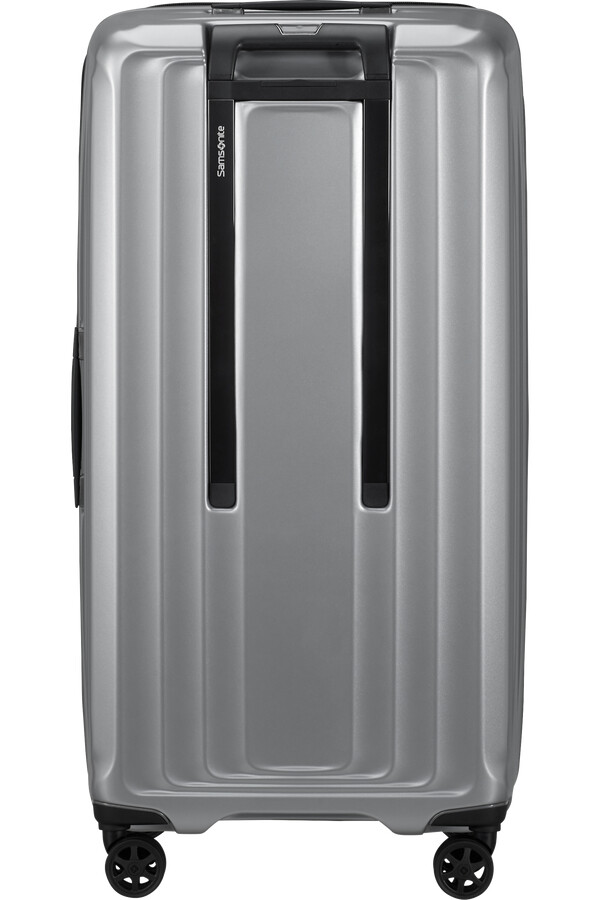 nuon kofferbak 80 cm mat zilver