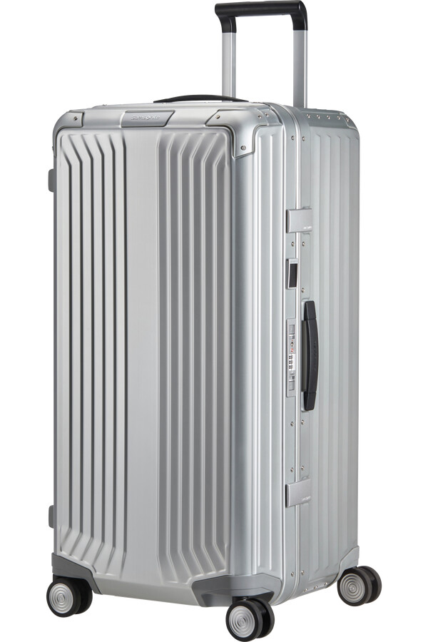lite-box aluminium koffer 80 cm aluminium