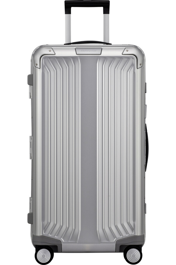 lite-box aluminium koffer 74 cm aluminium