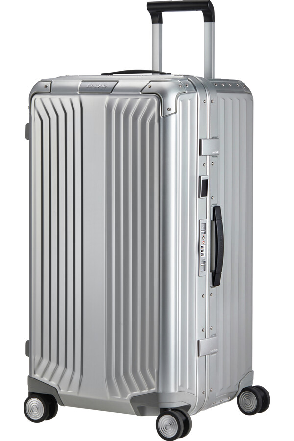 lite-box aluminium koffer 74 cm aluminium