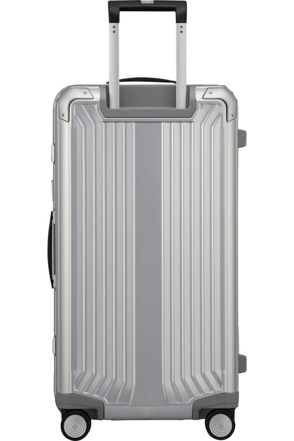 lite-box aluminium koffer 74 cm aluminium