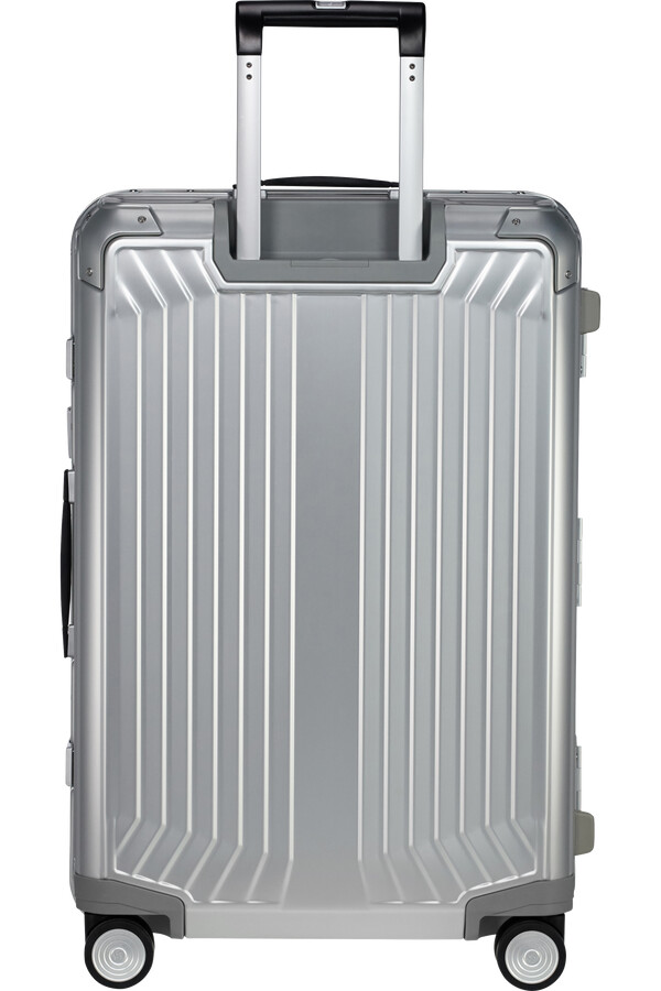 lite-box alu spinner 4 wielen 69 cm aluminium