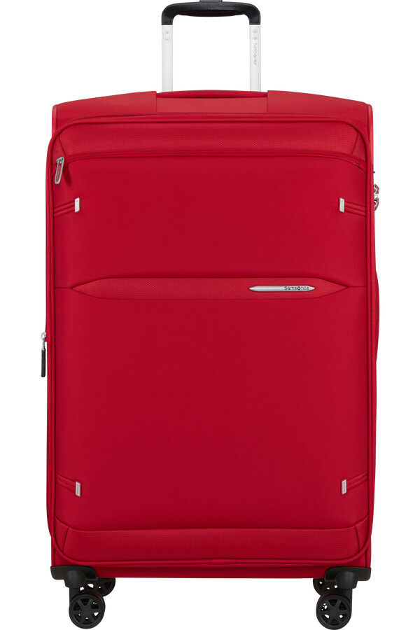 gotwist spinner uitbreidbaar 4 wielen 78 cm echt rood