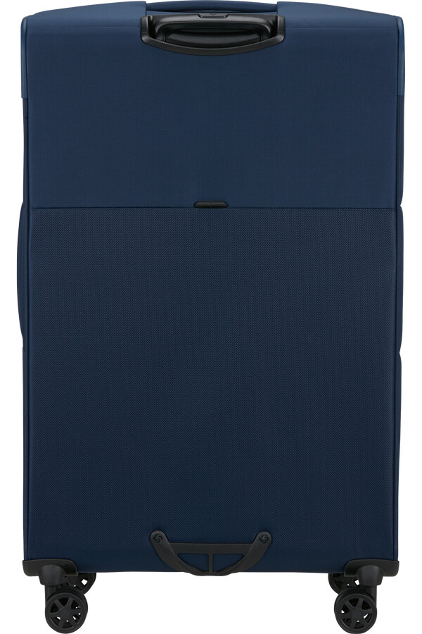 gotwist spinner uitbreidbaar 4 wielen 78 cm marineblauw